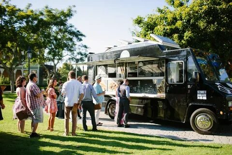 Food truck traveller