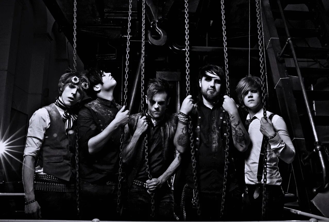 Falling in reverse vampire