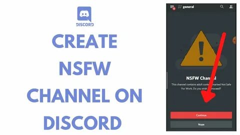 Nsfw discord