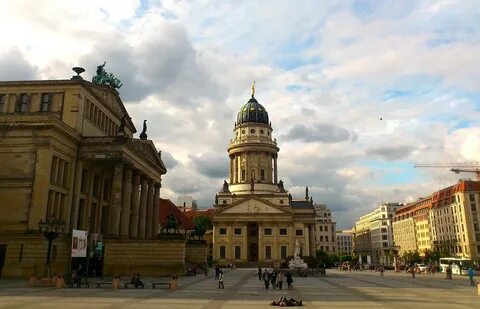 Berlin capitals