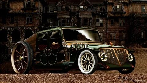 Машинка style