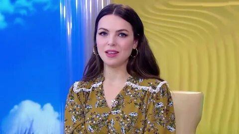 Абрамова ведущая доброго утра