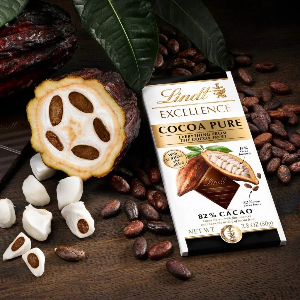 Cocoa шоколад