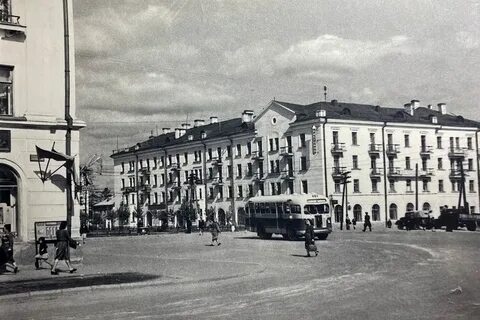 Какой город возник благодаря лисице в 1955