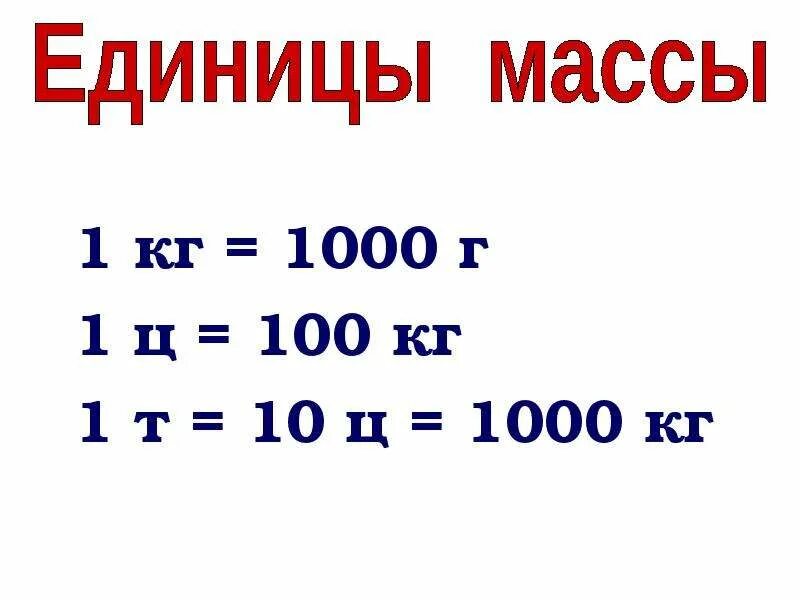 1 Т 1000 кг 1 ц 100 кг 1 кг 1000 г 1 г 1000 мг. Единицы массы 4 класс таблица. 1кг 1000г. 1т 1000кг.
