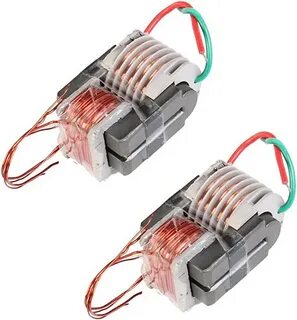 High voltage transformer