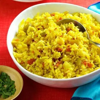 Вкусный рецепт риса с кукурузой
