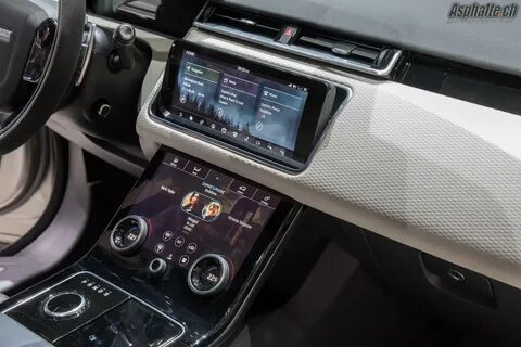 Мультимедиа range rover