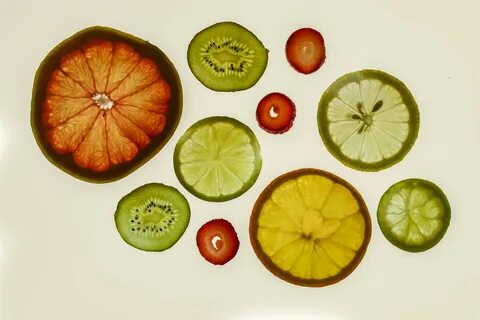Какой формы фрукты