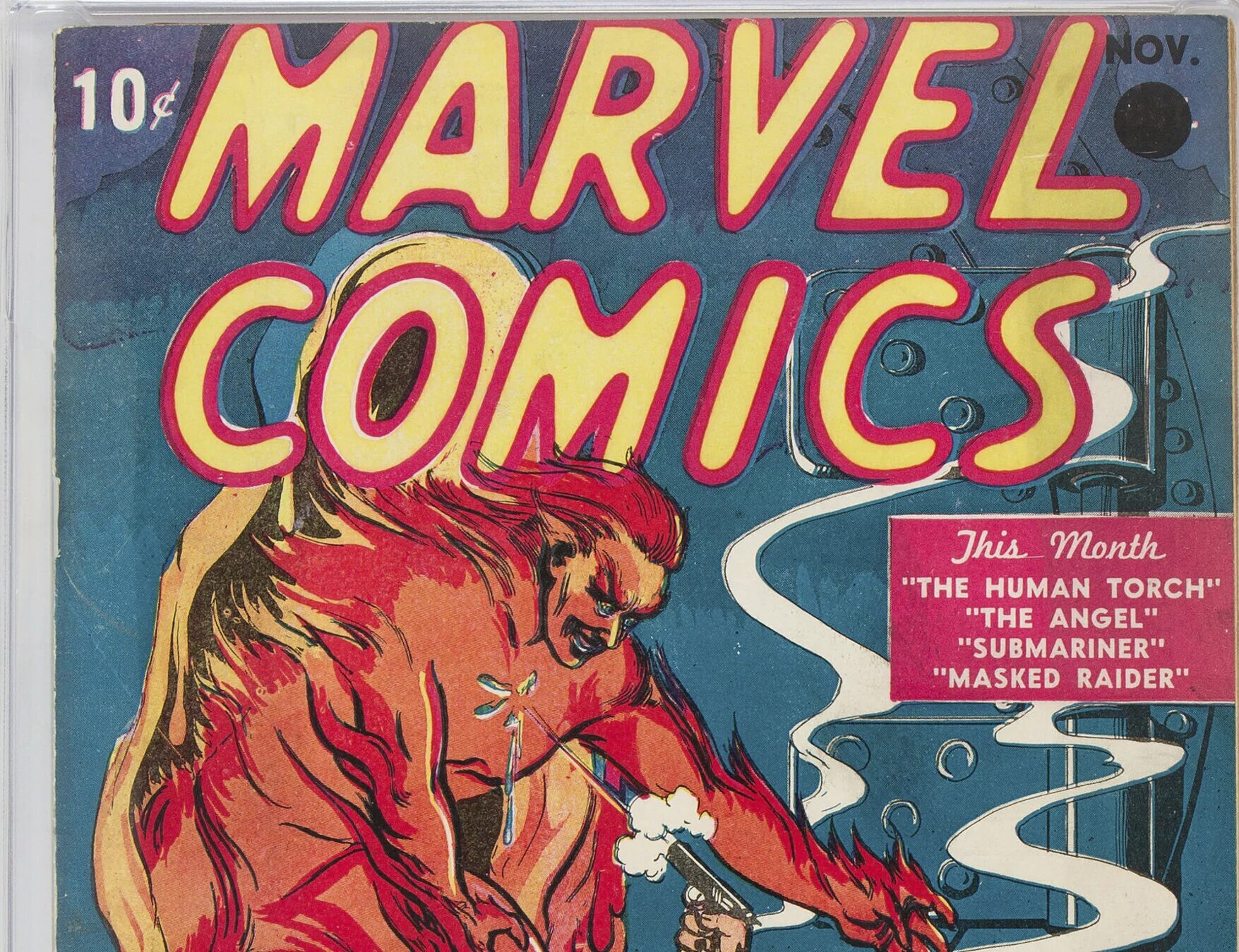 Marvel Comics #1 (1939). Первые комиксы. Первый комикс Марвел. Самый первый комикс. Первое появление комиксов
