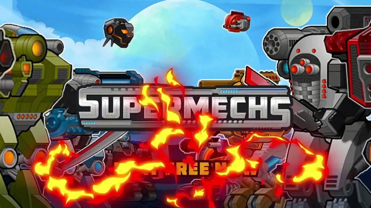 Игра super mechs. Супер мехи андроид. Супер мехи 2. Super Mechs роботы. Флеш игры мехи.