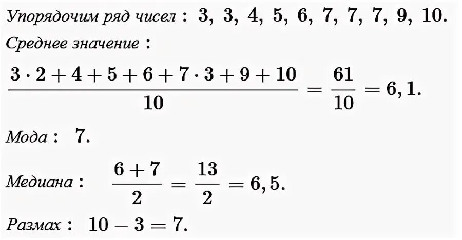 Контрольная по алгебре 9 класс элементы прикладной математики. 3;2;5;15;3;4;7;3;2.Найдите :моду медиану,размах и среднюю арефммчичечкую. Контрольная работа номер 4 элементы прикладной математики