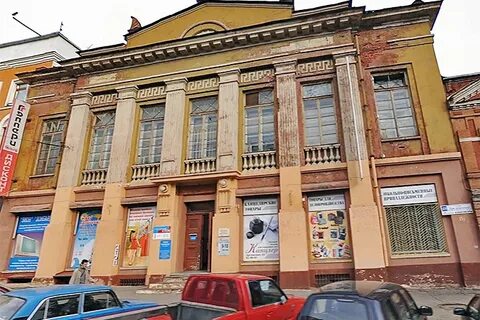Спасская 23 киров