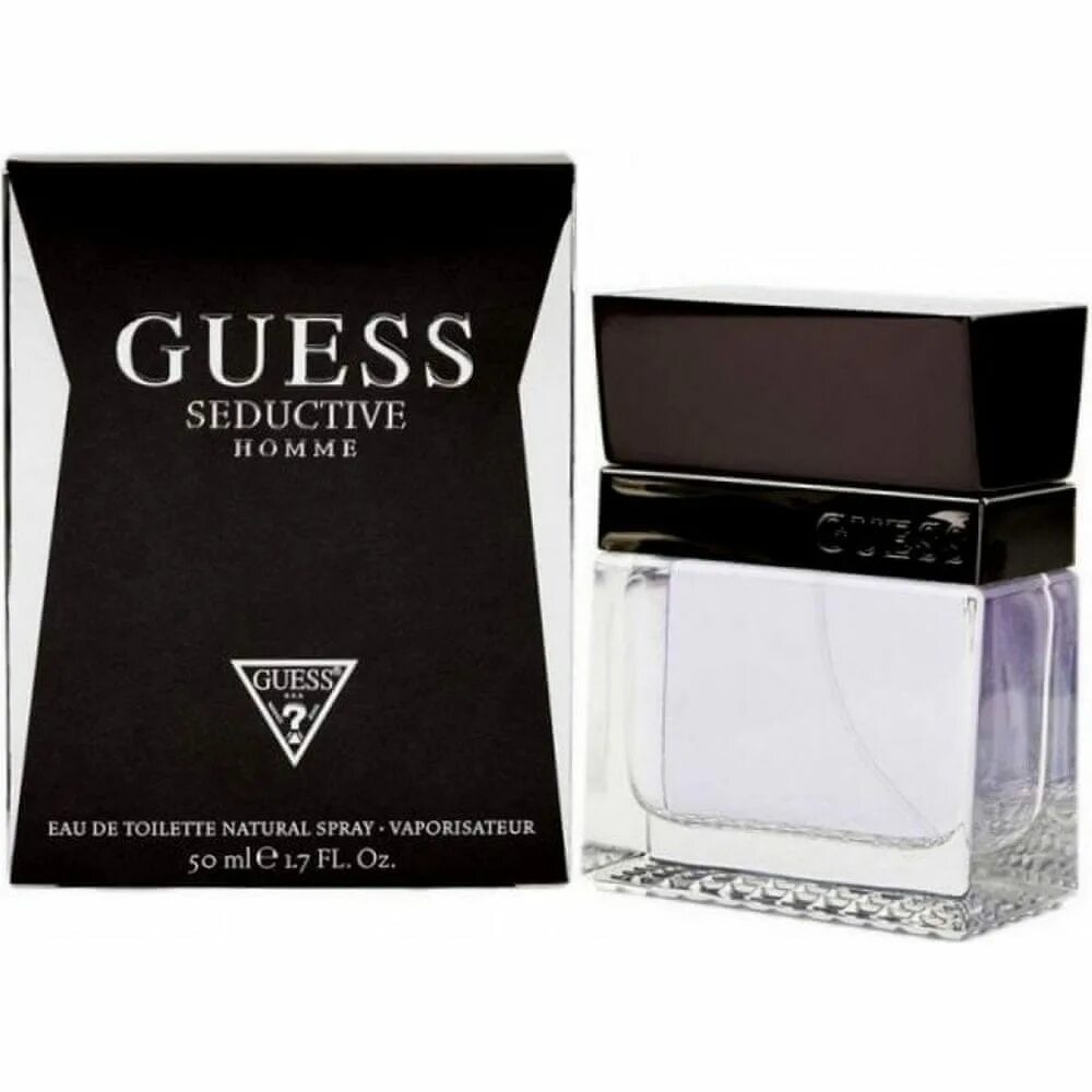 Guess вода мужская. Guess seductive 50 ml. Туалетная вода Гуес мужские. Guess seductive homme. Мужские духи guess seductive Noir homme.