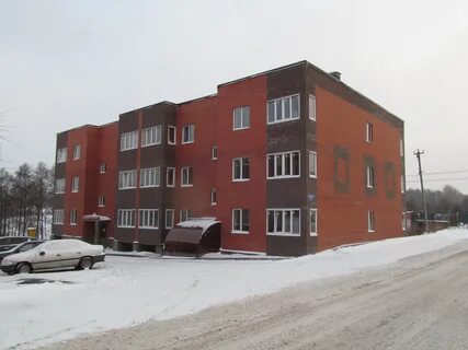Квартиры в бронницах