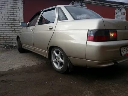 Проставки ваз 2110