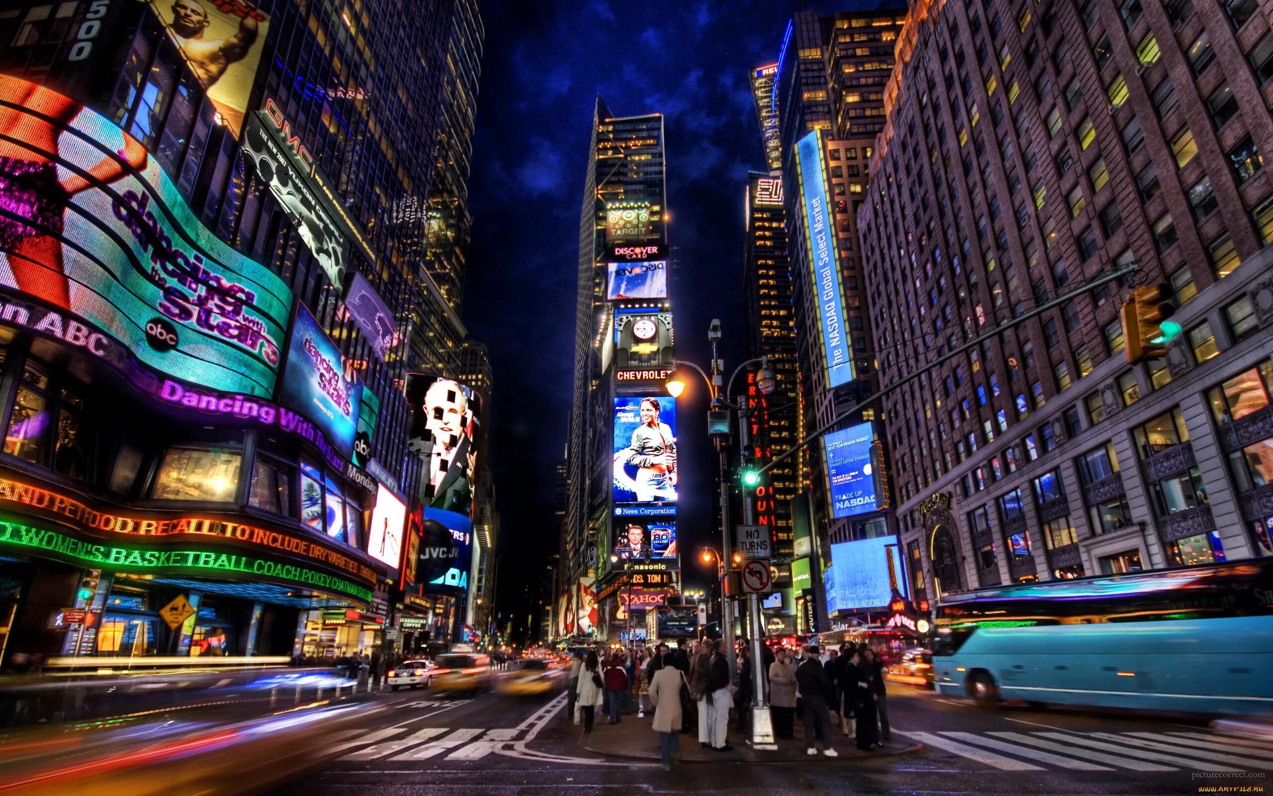 Now you in new york
