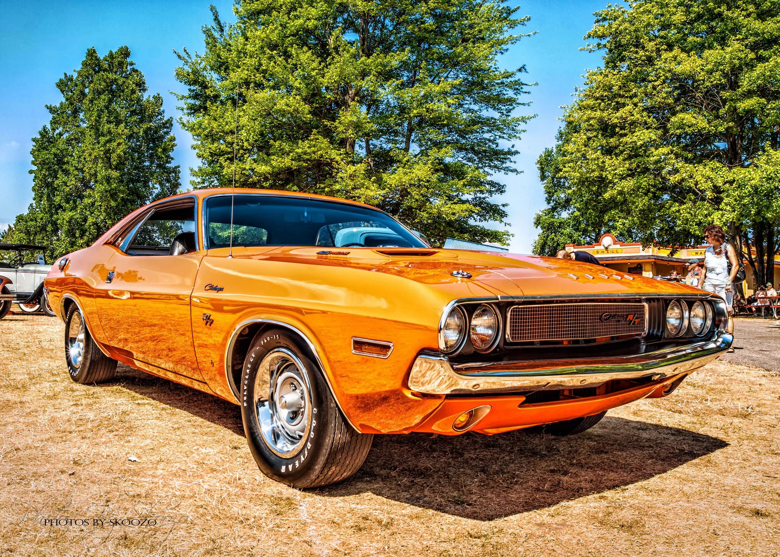 Challenge classics