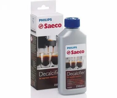 Очистка saeco