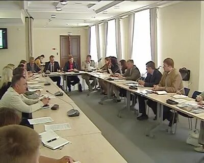 Прошла коллегия