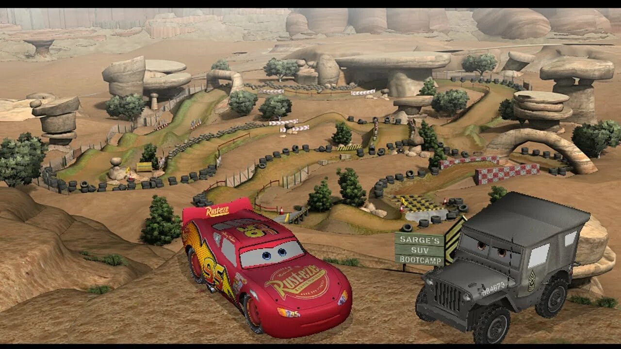 Тачки Radiator Springs Adventures. Cars Radiator Springs Adventures игра. Cars:Radiator Springs Adventures [2006]. Тачки 2006 радиатор Спрингс. Игра веселые гонки