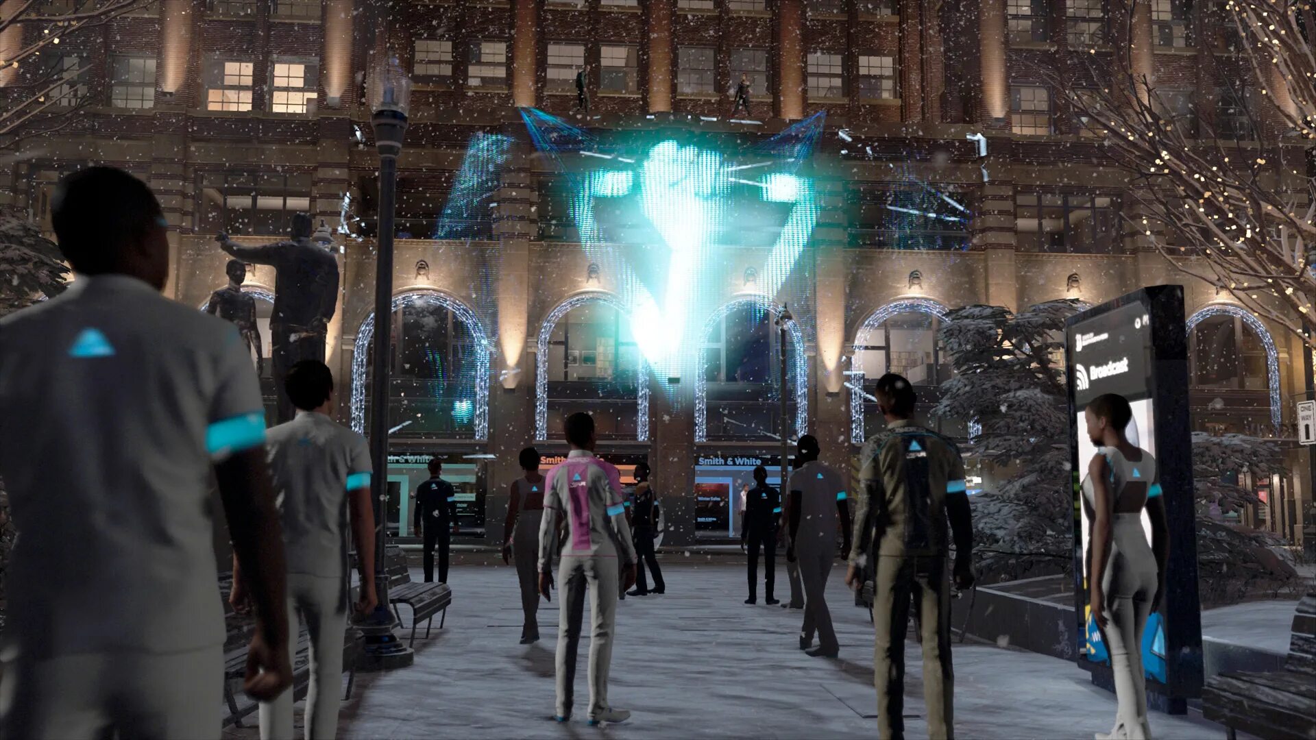 Как проходить игру human. Игра detroit become human. детройт хуман революшен. детройт бк хьюмен. детройт игра ps3.
