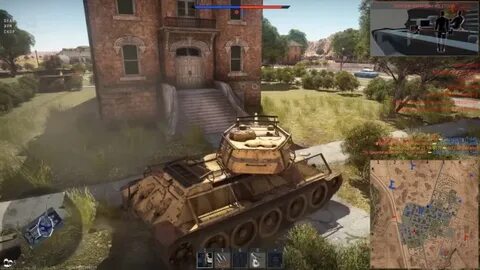 Игра танки на слабый пк