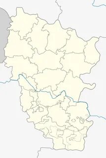 Меловской район карта