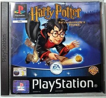 Potter ps