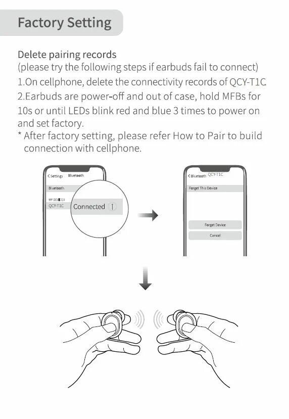 Сброс настроек qcy. Qcy t1c. xiaomi qcy t12. xiaomi-qcy-t1c-258492. блютуз наушники qcy t1c схема.