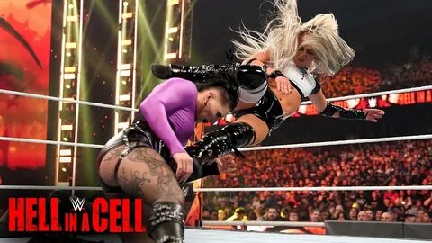 Hell in a Cell match, the judgment day, 6 man tag match hellin a cell, liv morgan...