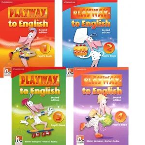 Playway to english video