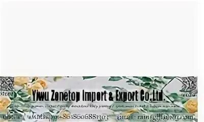 Yiwu shunze imp and exp co ltd