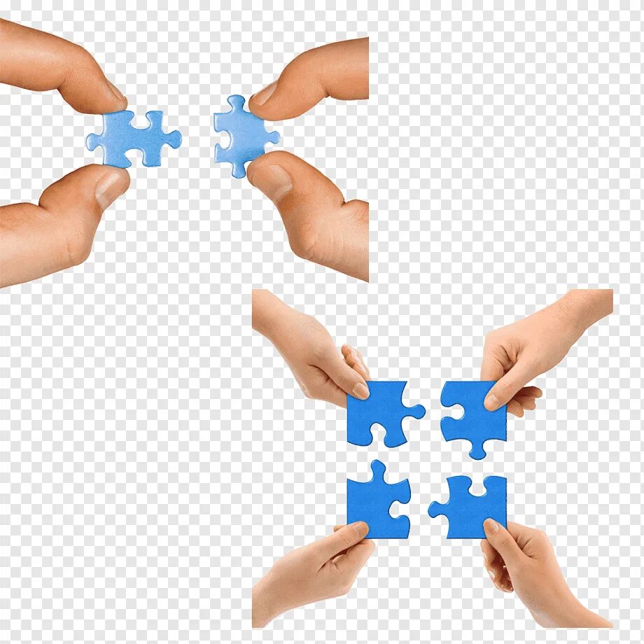 Puzzle point