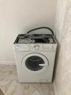 Стиральная со съемной крышкой