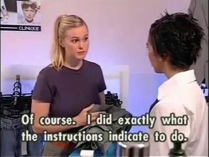 Oxford conversation