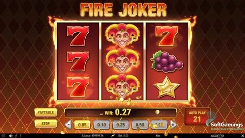 Слот fire