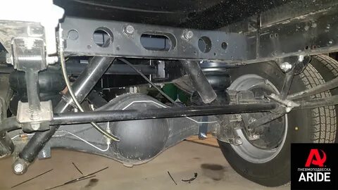 Ось газель