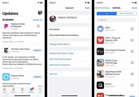 Вернусь app store