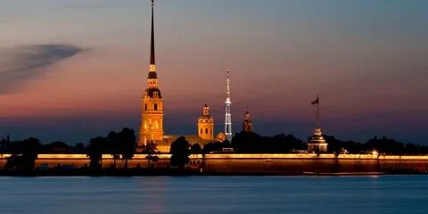 Петропавловская крепость 2024