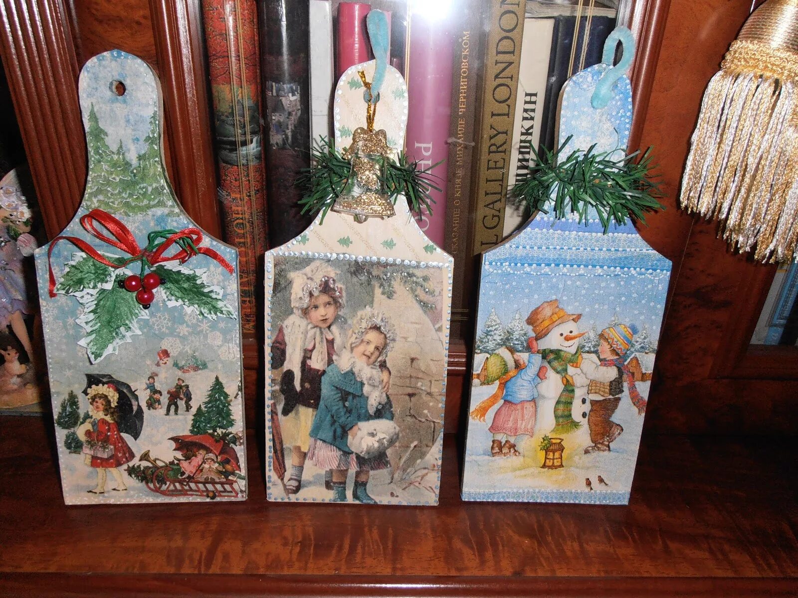 Чайный домик декупаж. Декорирование деревянных заготовок. Декупаж салфетками. Декупаж салфетками по дереву. Мастер-класс по декупажу.