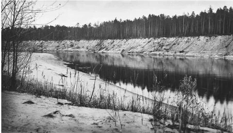 Река кети