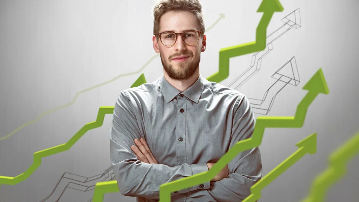 бизнесмен инвестиции