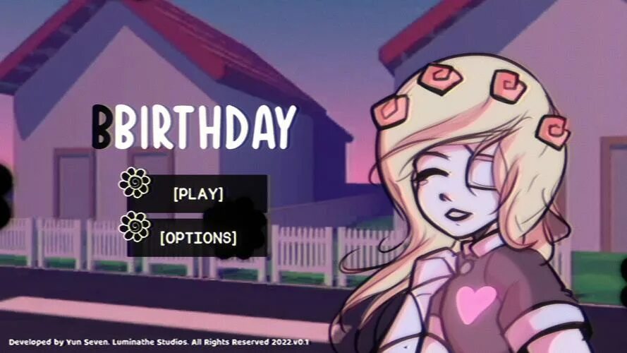 Игры бьянка. Bbirthday игра дримкор. dreamcore игры. birthday visual novel бьянка.
