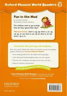 Oxford phonics stories