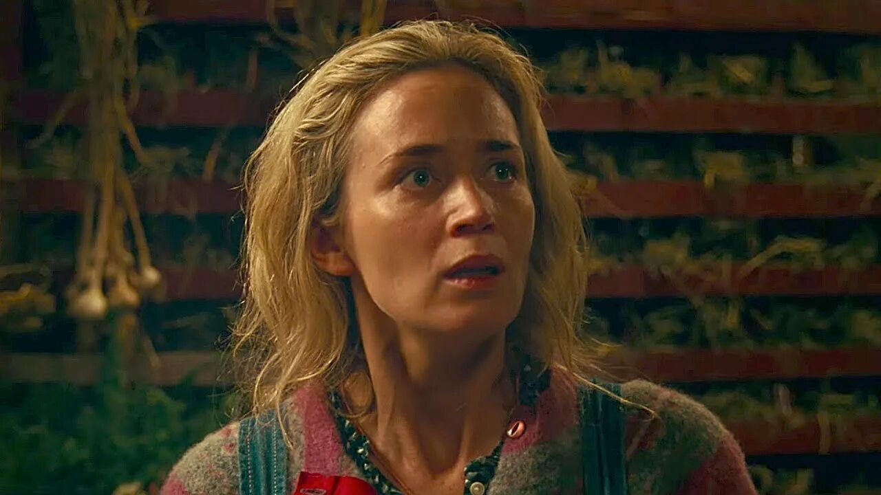 Тихое место краткое содержание. Emily Blunt тихое место.