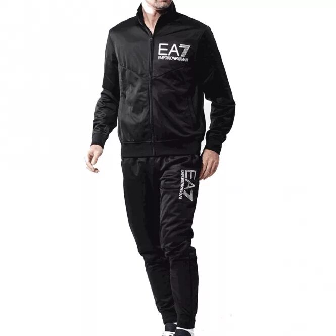 Костюм еа7. Ea7 tracksuit black. костюм армани еа7. вентус еа7. костюм женский армани еа7 спортивный.