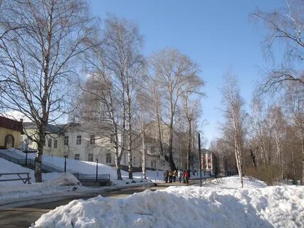 Кирова 36 сыктывкар