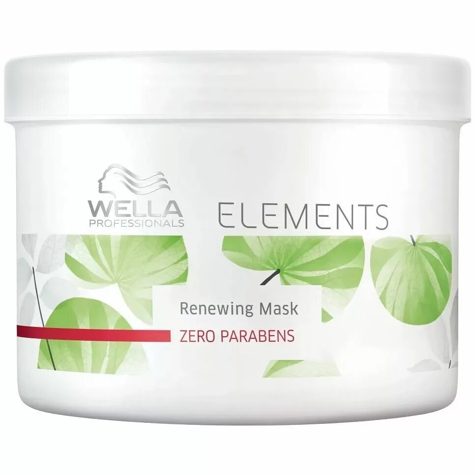 Велла маска для волос. Wella elements маска. Маска велла elements Renewing 500ml. Wella маска обновляющая 500мл. Маска для волос велла Профешнл.