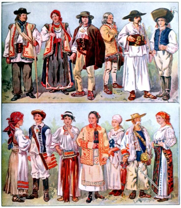 Традиции народов европы 7 класс. Национальный костюм Мадьяр. Национальный костюм Австро Венгрии. Национальная одежда венгров 19 век. Венгерский костюм.